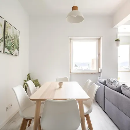 Apartment Akicity Ajuda Curl Lissabon