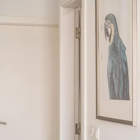 Akicity Ajuda Curl Apartment Lissabon