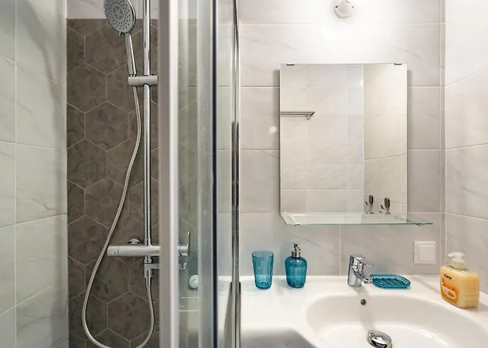 Akicity Ajuda Curl Apartment Lissabon