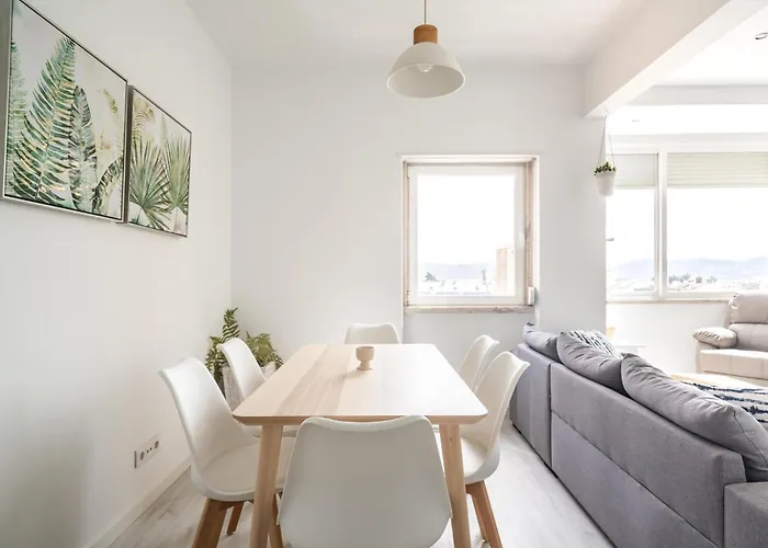 Apartment Akicity Ajuda Curl Lissabon