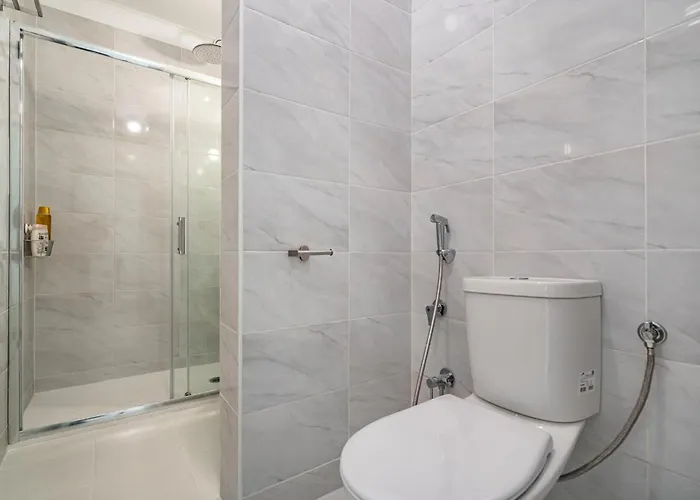 Akicity Ajuda Curl Apartment *