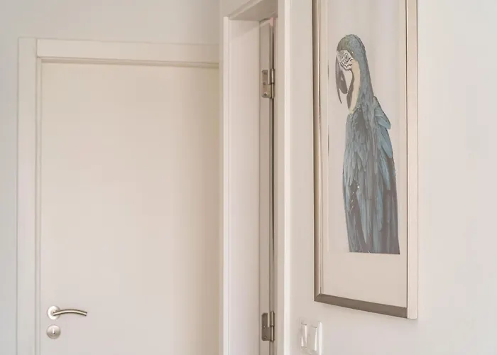 Akicity Ajuda Curl Apartment Lissabon