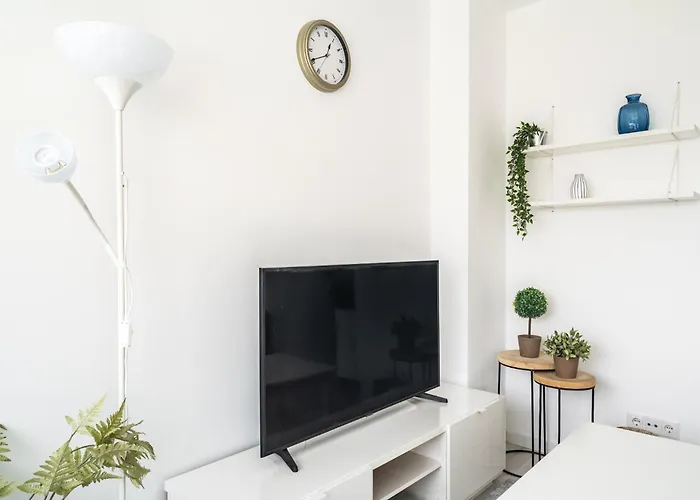 Apartment Akicity Ajuda Curl Lissabon