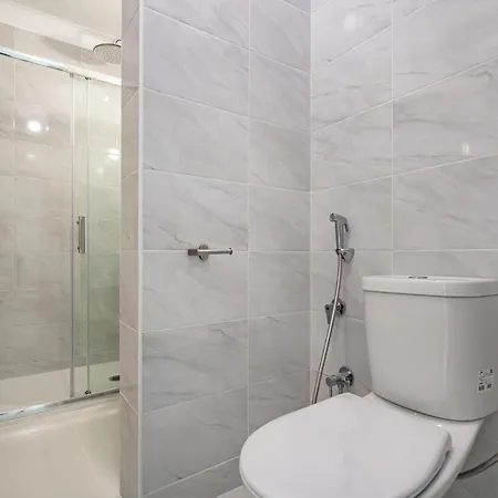 Akicity Ajuda Curl Apartman *